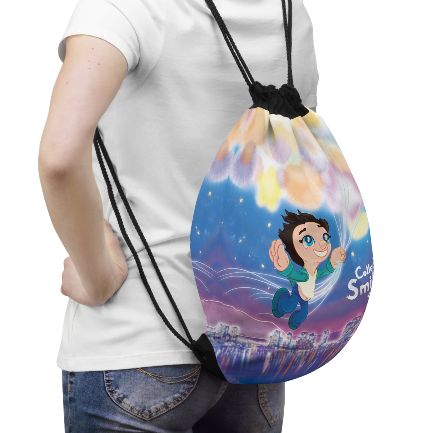 Drawstring Bag